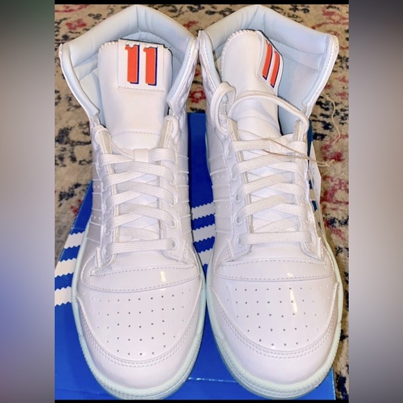 Adidas x Trae Young x Top Ten High Ice Trae  GW4977 - Picture 2 of 10